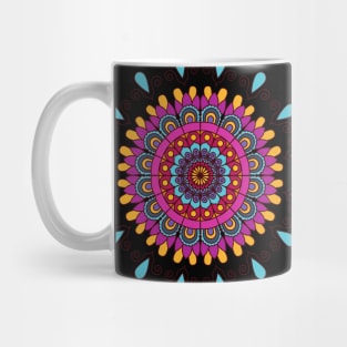 Mandala decorative pattern Mug
